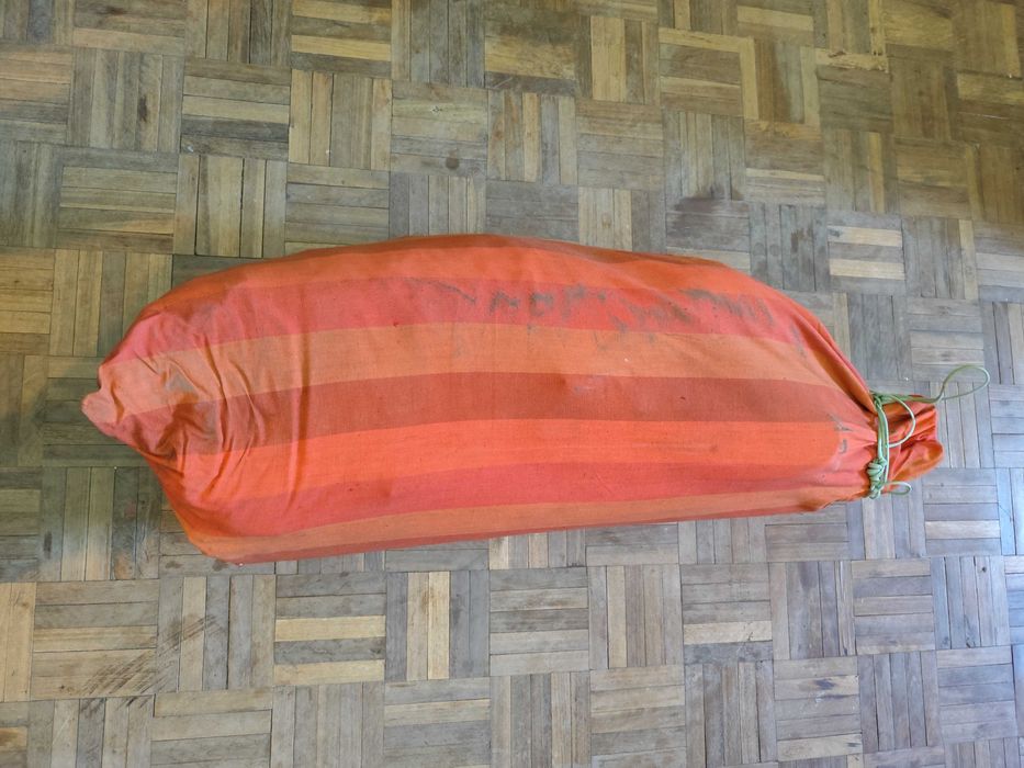 Tenda de campismo para 3 pessoas