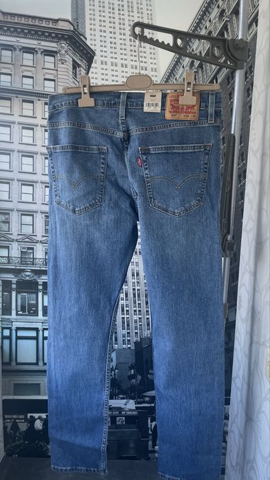 Джинси Levi’s 502™ Taper  ( оригінал ) W34 x  L34