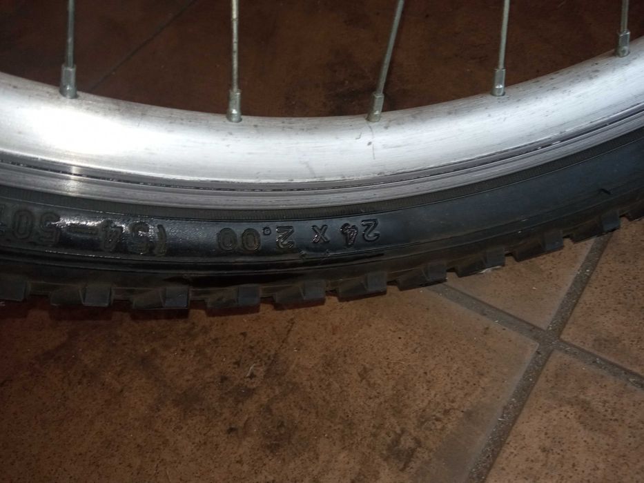 Rower sektor classic 24