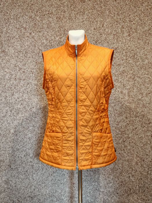 Kamizelka Barbour bezrękawnik pikowany