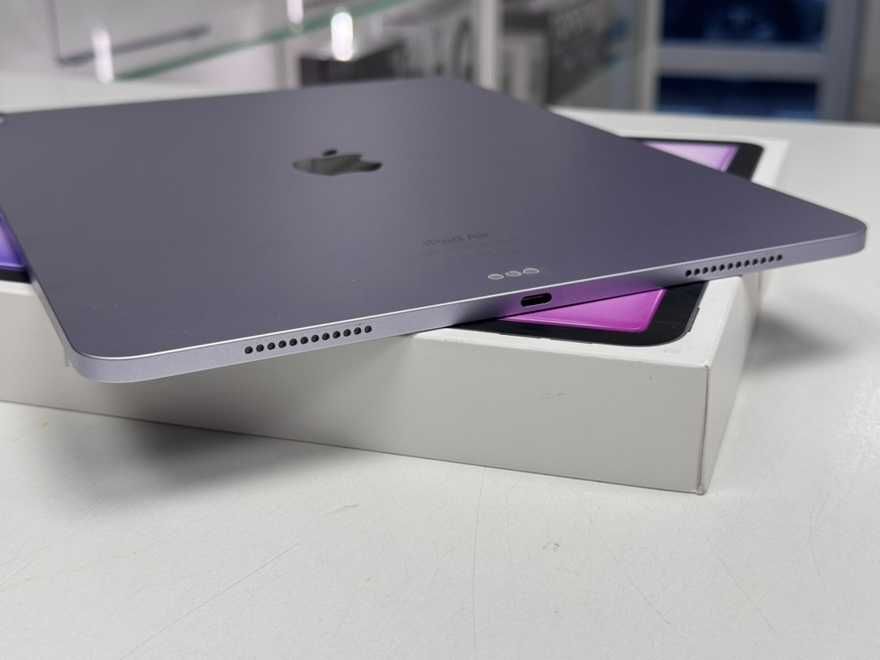APPLE IPAD AIR 13 M2 Wi-Fi 256GB BAT.98% Purple FASON Rzgowska 12