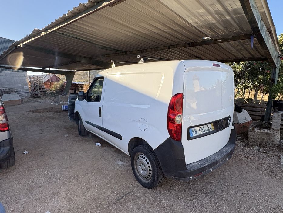 Opel combo 1.6 2016
