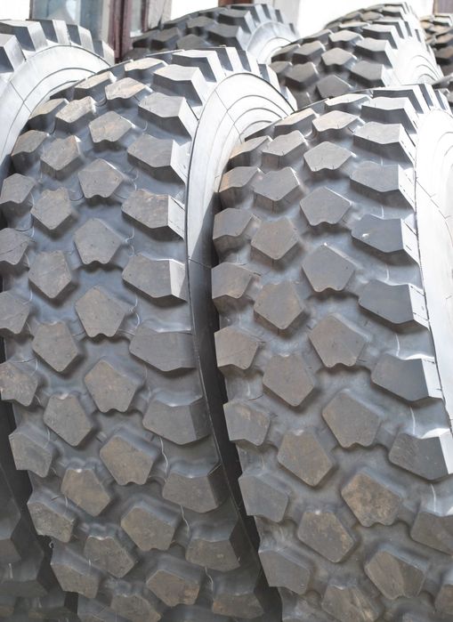 NOWE Opony 14.00 R20 Michelin XZL 4szt Zimowe Ciężarowe do dźwig,