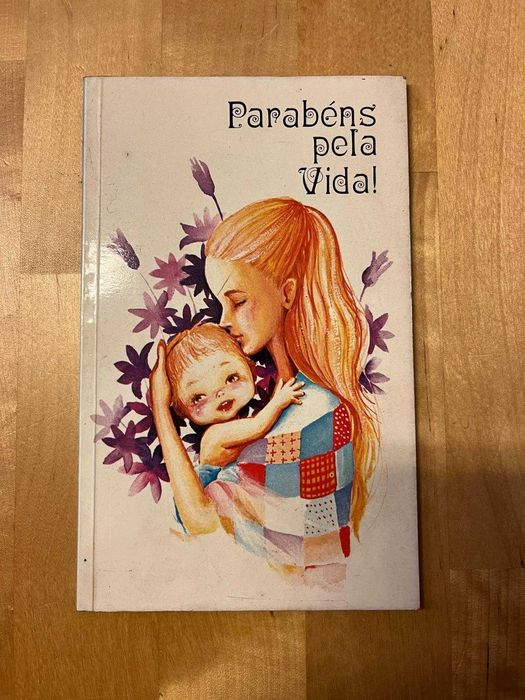 Parabéns pela Vida! - Ed. Paulistas