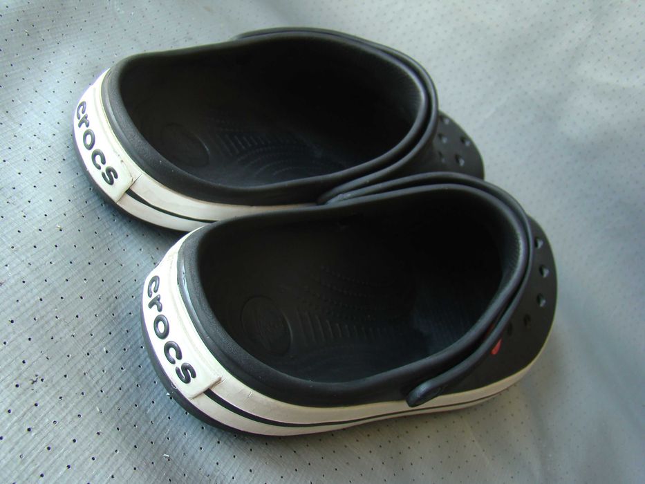 Лоферы - сабо для прогулок на воде CROCS 45р. -(EUR 46) 31 см. Оригинал !SPERRY TOP SIDERS