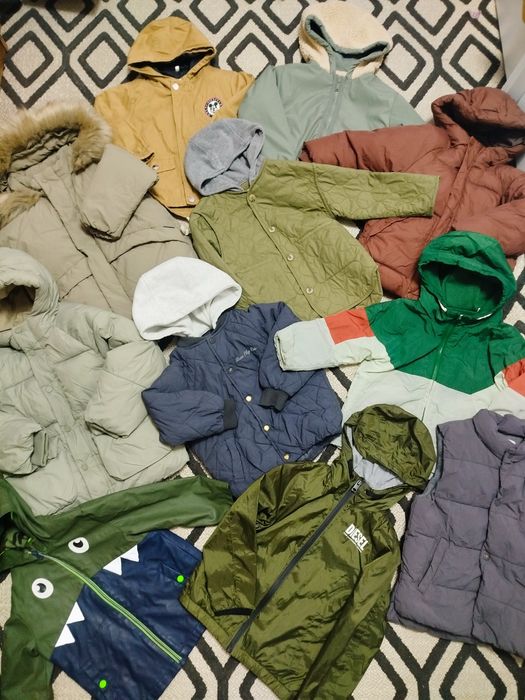 Куртка фірма Zara