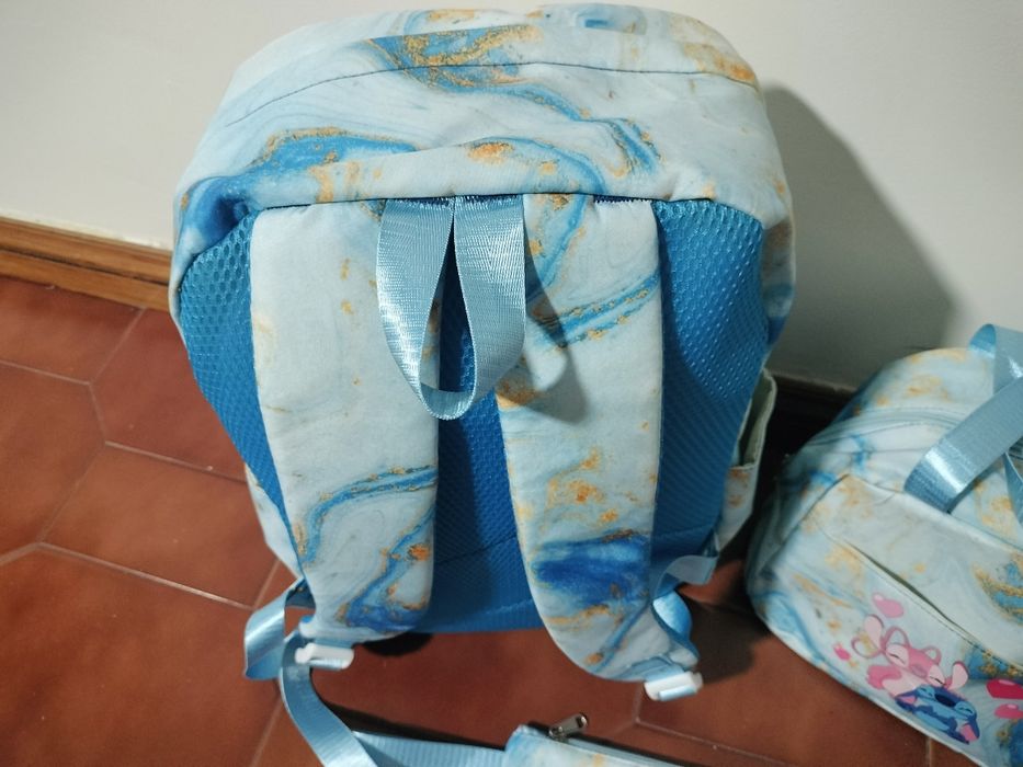 Mochila Stitch (Nova) com oferta
