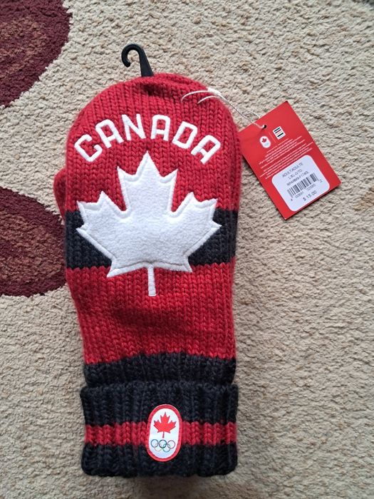 Рукавиці фірмові Canada