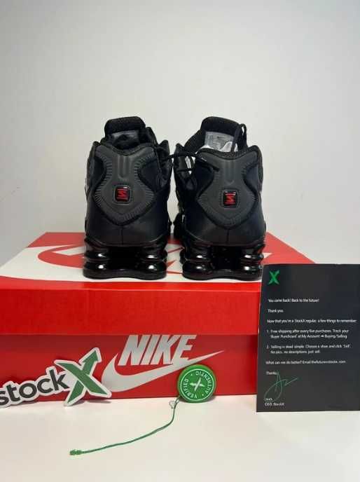 Nike_Shox_TL_Black R.   38