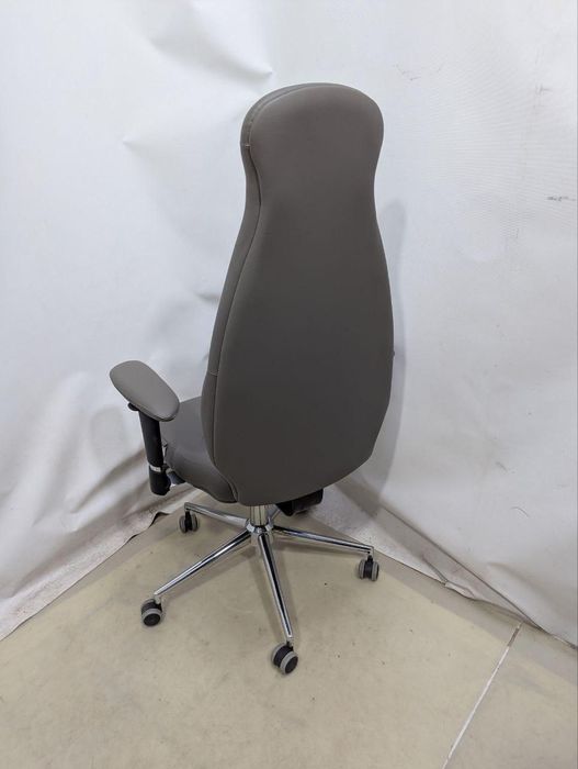 Ортопедичне крісло кулік Kulik System Galaxy гелексі сістем шкірзам