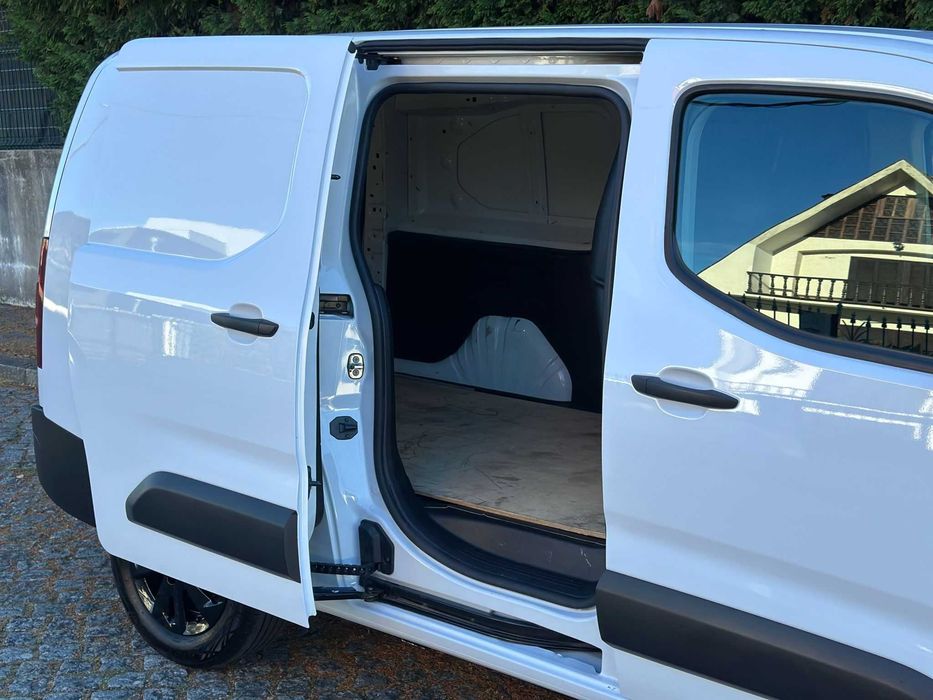 Peugeot Partner Longa 1.5HDI 3 Lug 29.035km