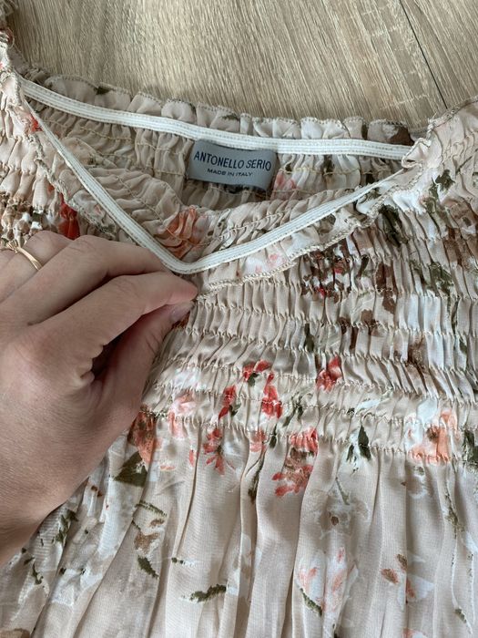 Сукня-туніка розмір xs