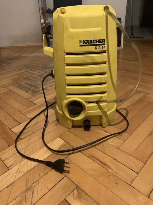 Karcher K2.14 – silnik sprawny – do naprawy lub części