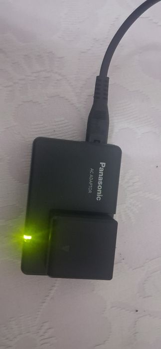 Câmara Panasonic VDR-D50 (Zoom  42x) + Acessórios + bolsa e DVD- RW