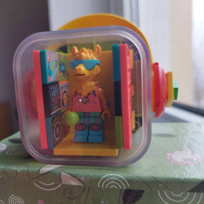 Lego vidiyo 4 sztuki