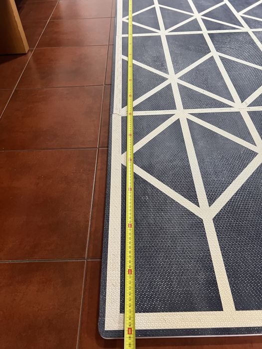 Tapete de espuma - nordic petroleum