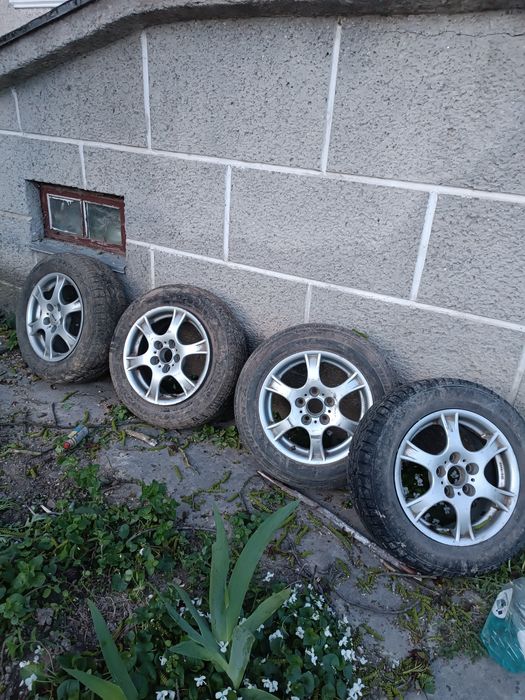 Диски легкосплавні .