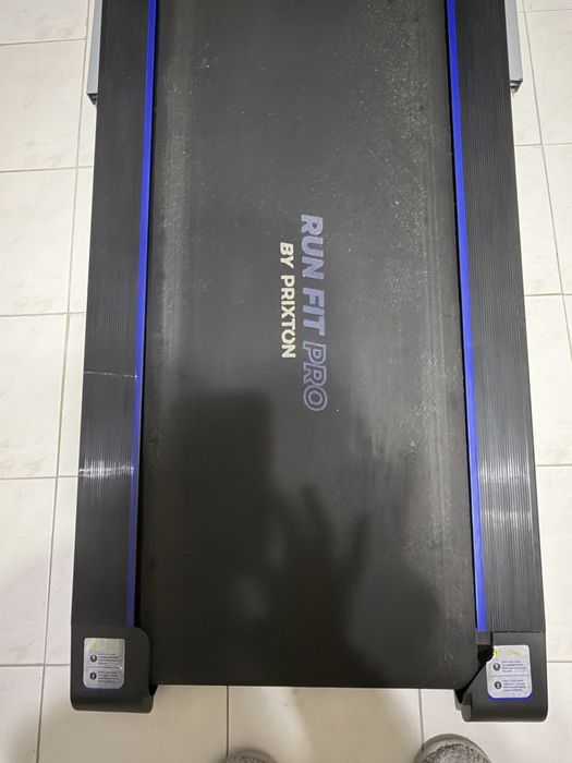 Passadeira Rolante Desportiva