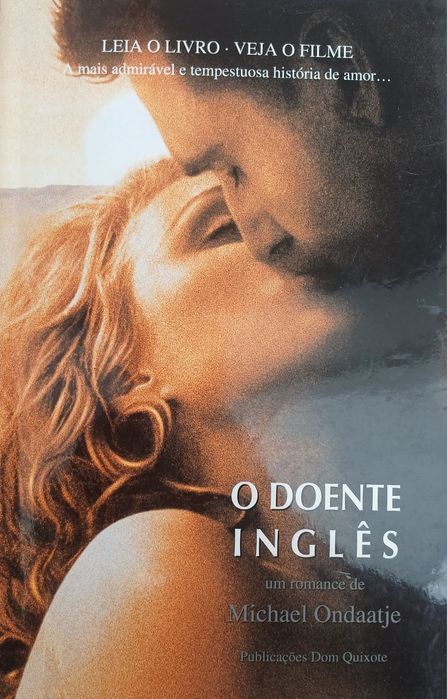 O Doente Inglês de Michael Ondaatje