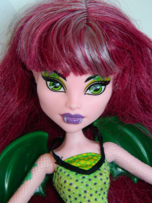 Monster High Дракон САМ  Клеолей  Монстер хай