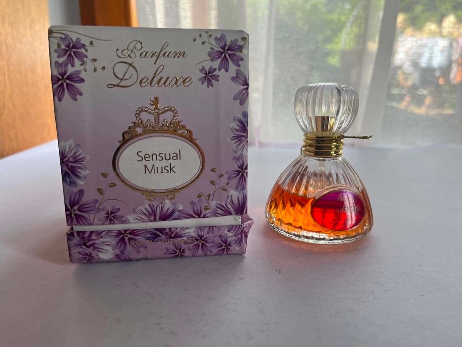 Sensual Musk Parfum Deluxe 30 ml unikat