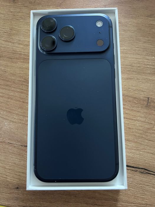 iPhone 17 pro max 512 GB