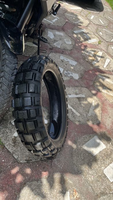 Pneu continetal TKC 80