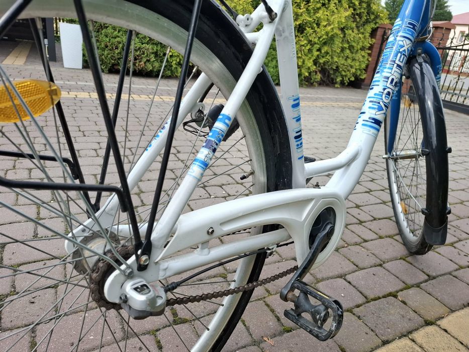 Rower miejski 28” – 3 biegi, stan dobry