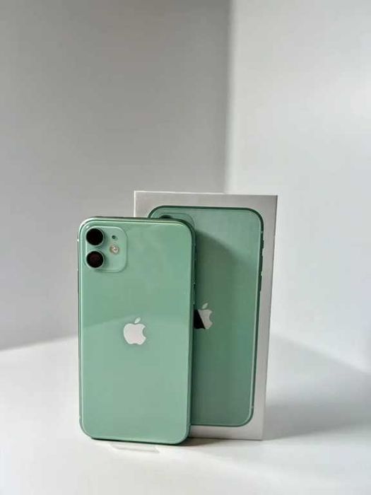 Apple iPhone 11 64/128GB Neverlock Apple|Магазин|Гарантія