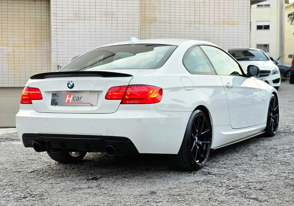 BMW 320D LCI E92 PACK M 2.0 184CV "LOOK 335"