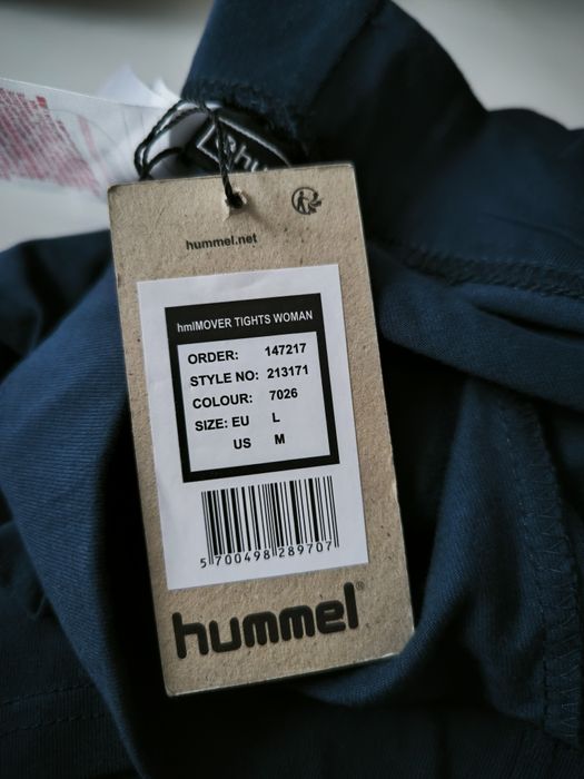 Damskie Legginsy nowe nie używane w rozmiarze L