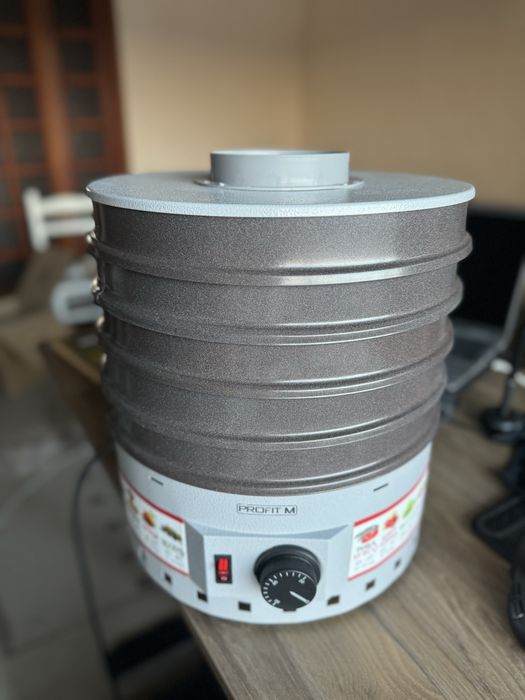 электросушилка 15 л, металлический корпус