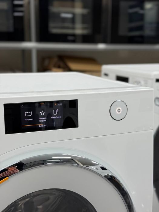 ГАРАНТІЯ Miele WWR 880 WPS: Флагманська пральна машина / Стиральная машина
