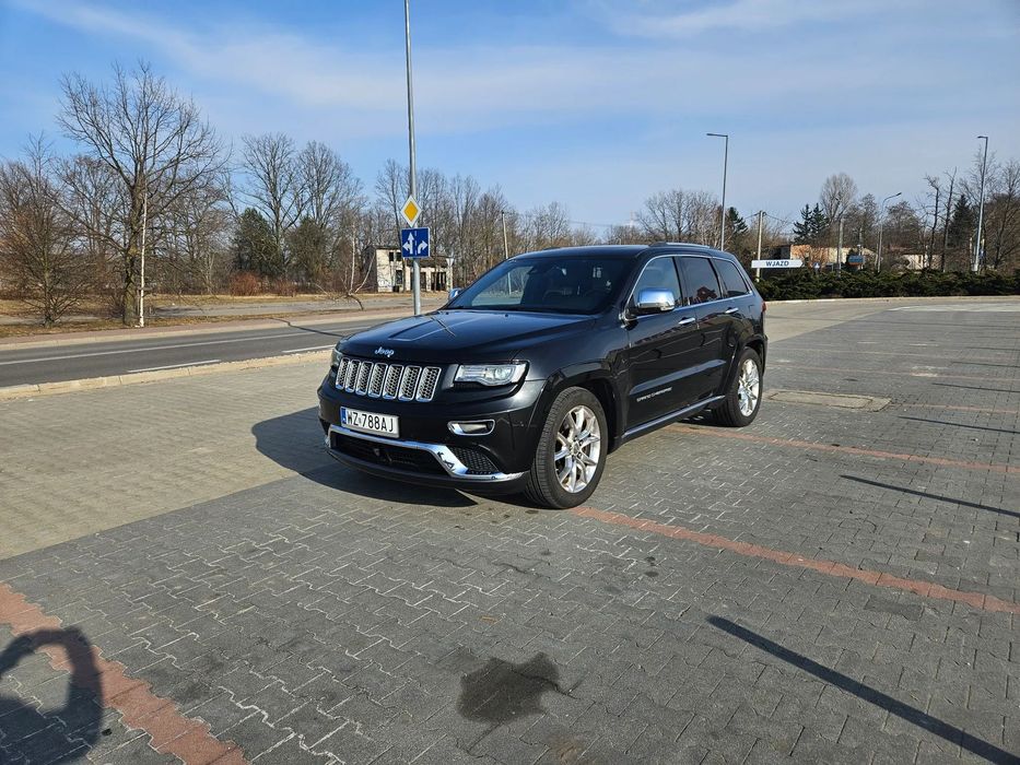 Jeep Grand Cherokee
