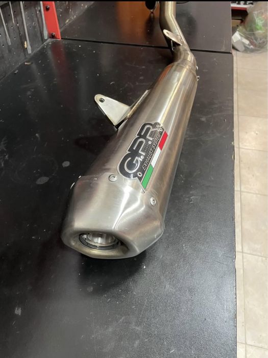 Escape completo GPR Honda CRF