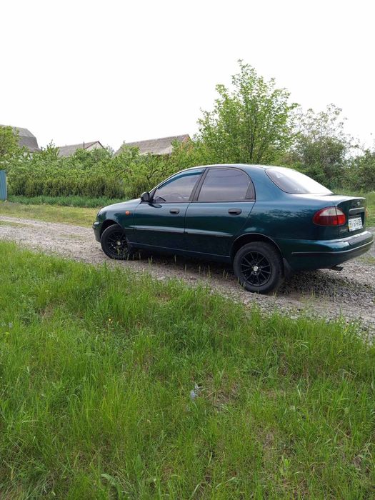 Продам daewoo lanos.