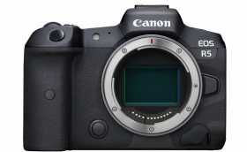 Camara RF 6 Lente RF 50m1.8