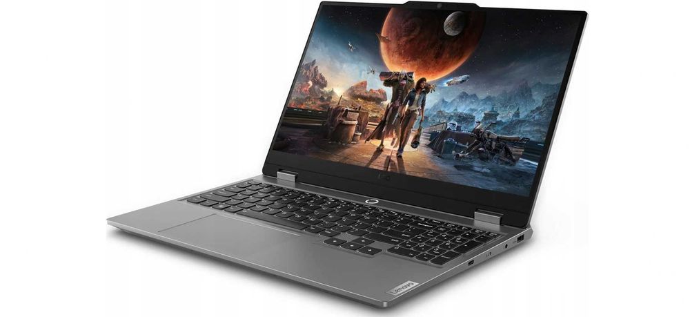 Laptop Gamingowi RTX 4060 32GB RAM! 1TB WIN 11