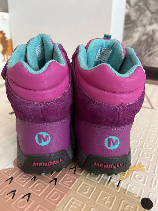 Черевики Merrell