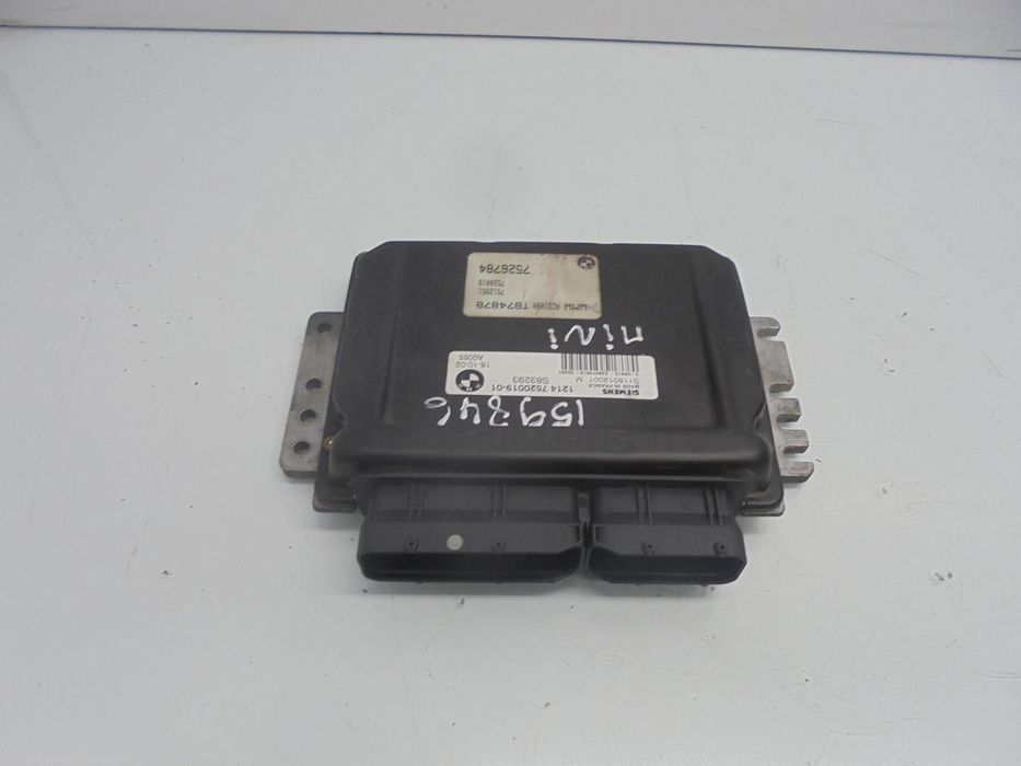 CENTRALINA MOTOR UCE MINI MINI 2007 -S118012001M