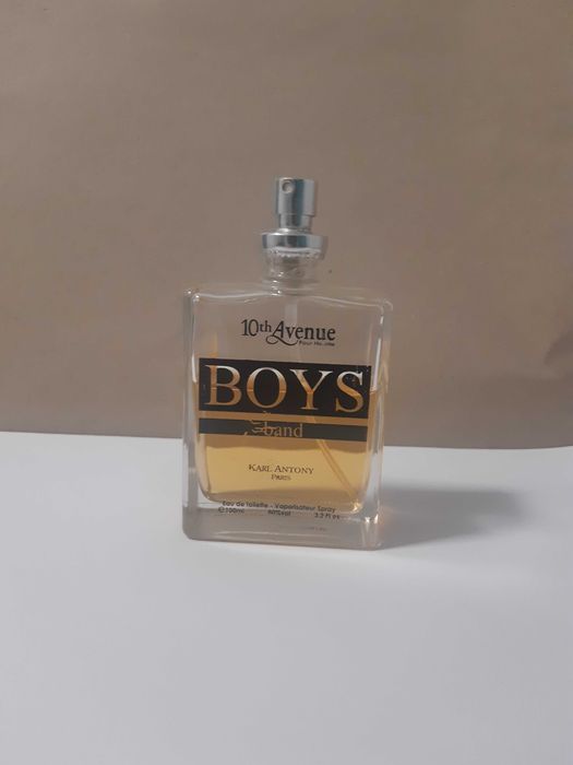 Woda toaletowa Avenue Boys Bend