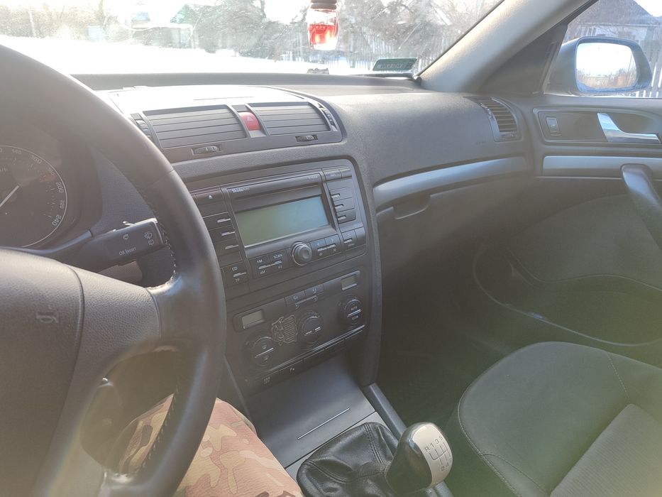 Шкода Октавія Продам