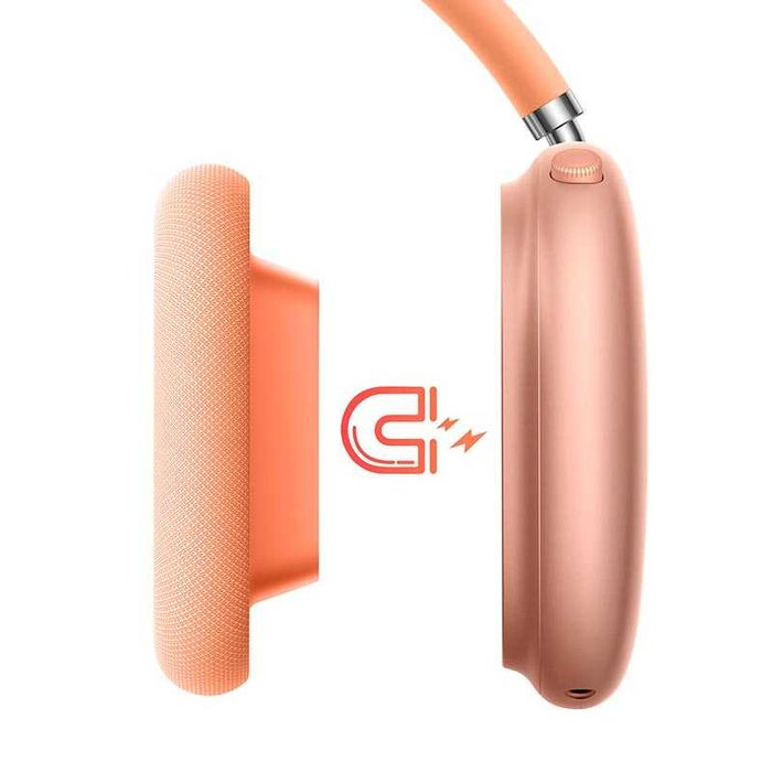 Шумоподавляющие беспроводные наушники HOCO W65 Plus Навушники хоко 45ч