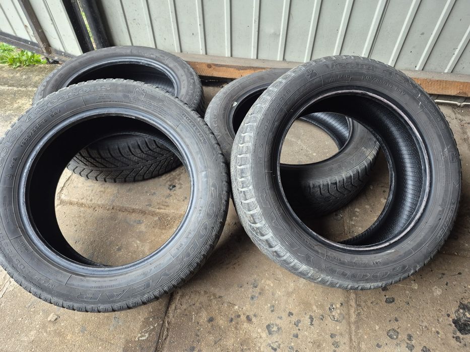 Opony good year 4szt 205/55R16