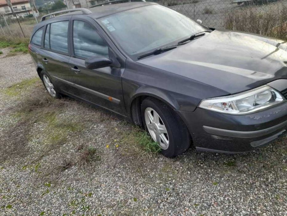 Renault Laguna 1.9 DCI
