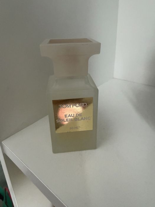 Perfuma tom ford soleil blanc