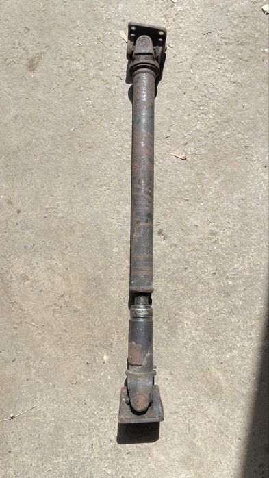 Кардан передній Nissan Patrol Y61