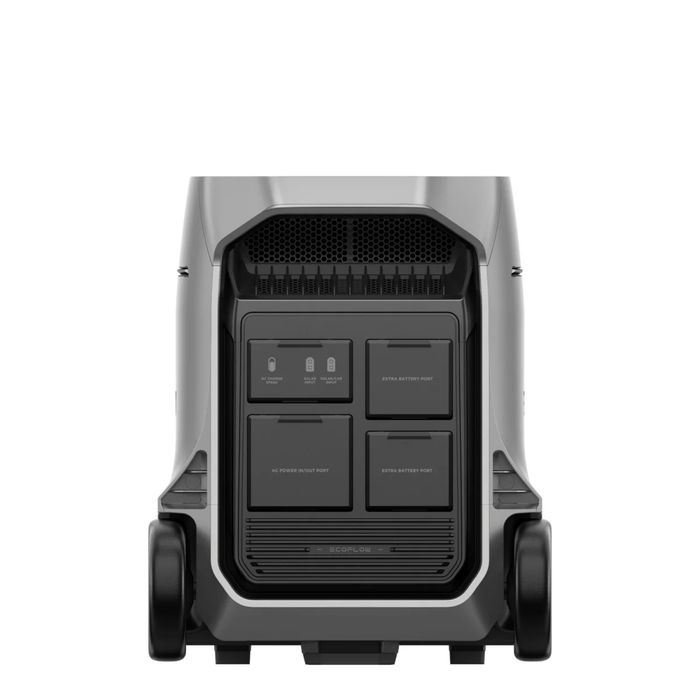 EcoFlow Delta pro, EcoFlow Delta Pro 3, зарядна станція.