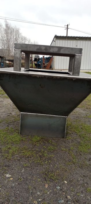 Gril palenisko ogrodowy