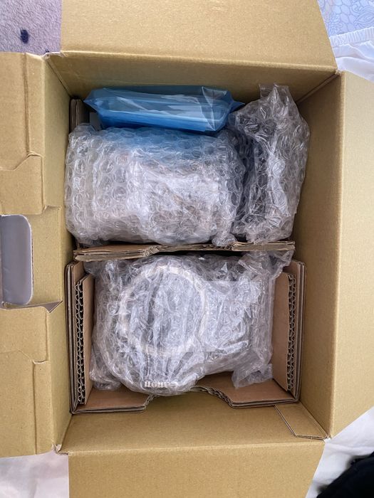 Canon 200D + Lente 18-55mm + Mala e acessórios| Segunda mão